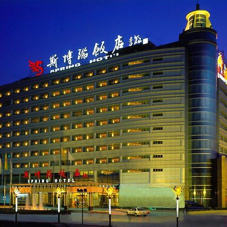 Beijing Spring Hotel Luaran gambar