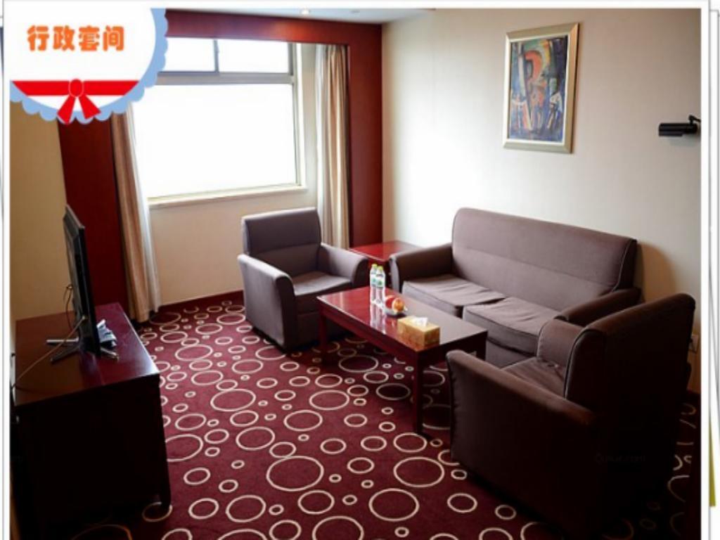 Beijing Spring Hotel Luaran gambar