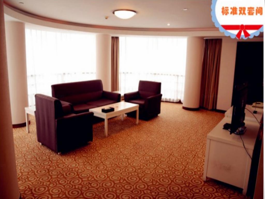 Beijing Spring Hotel Luaran gambar