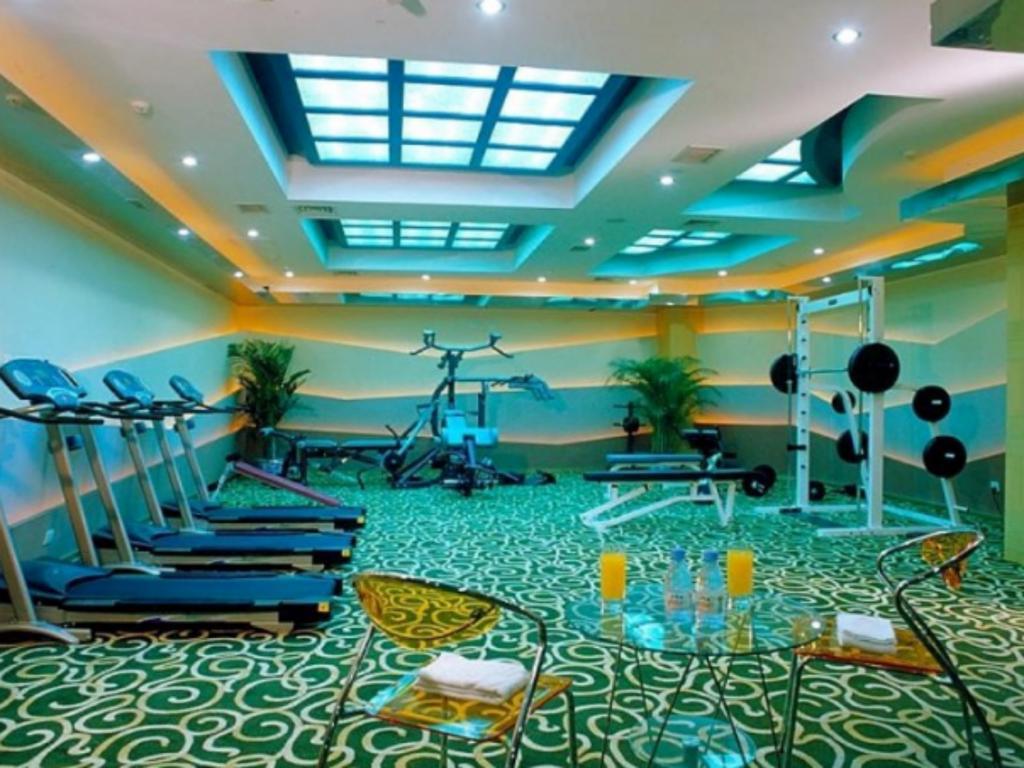 Beijing Spring Hotel Luaran gambar