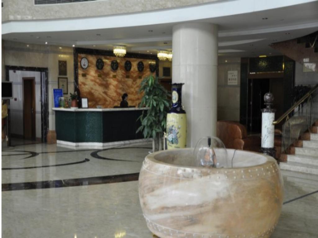 Beijing Spring Hotel Luaran gambar