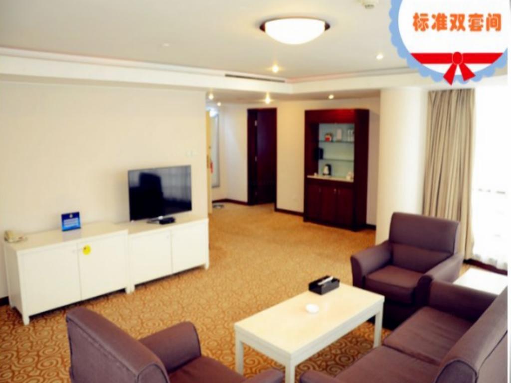 Beijing Spring Hotel Luaran gambar