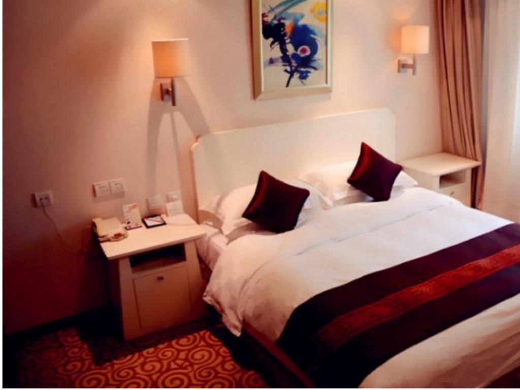 Beijing Spring Hotel Luaran gambar