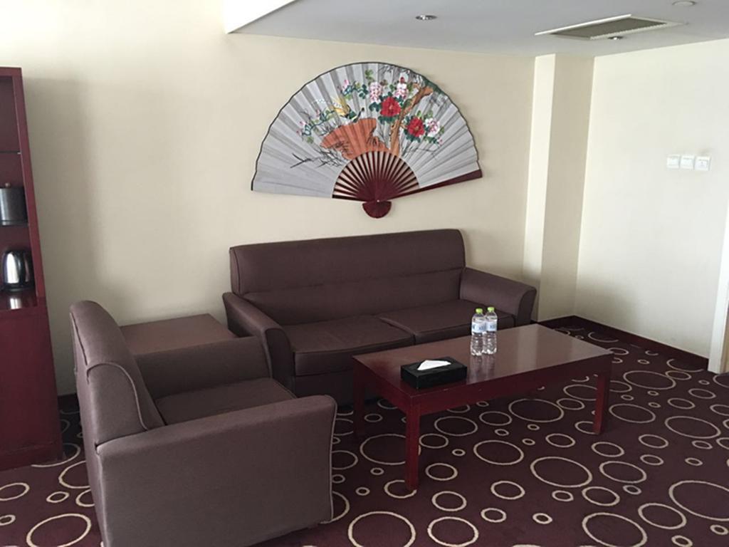 Beijing Spring Hotel Luaran gambar