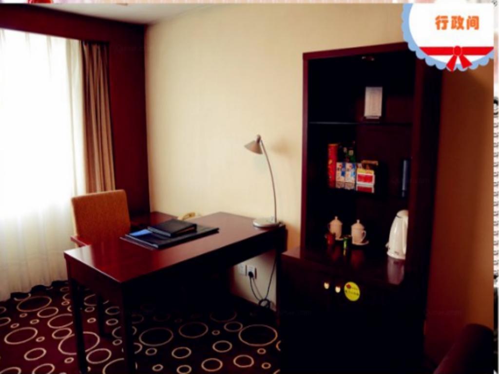 Beijing Spring Hotel Luaran gambar