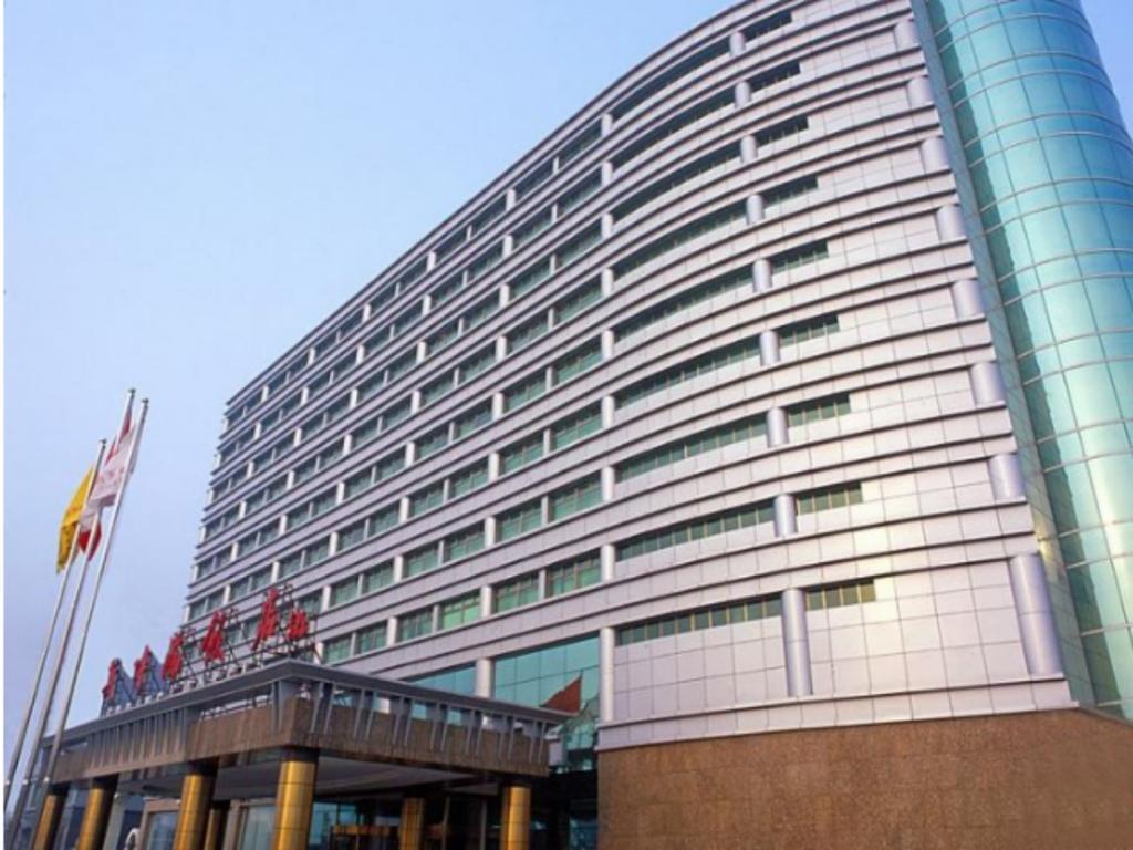 Beijing Spring Hotel Luaran gambar