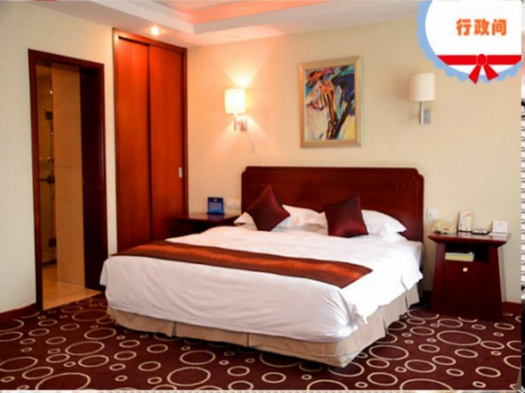 Beijing Spring Hotel Luaran gambar