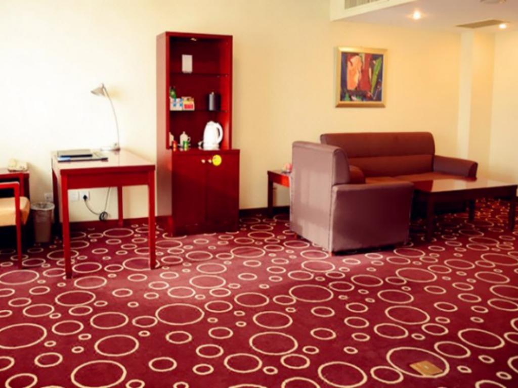 Beijing Spring Hotel Luaran gambar
