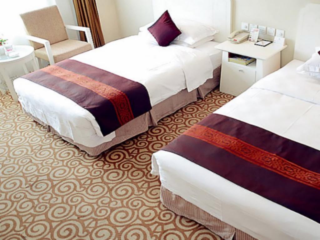 Beijing Spring Hotel Luaran gambar