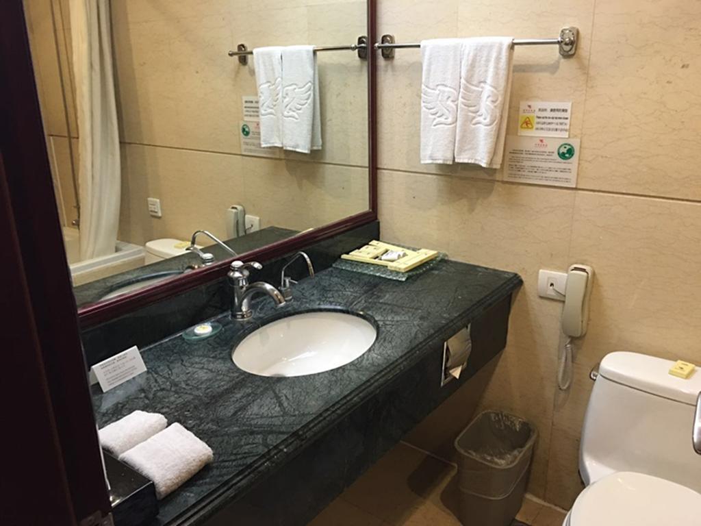 Beijing Spring Hotel Luaran gambar