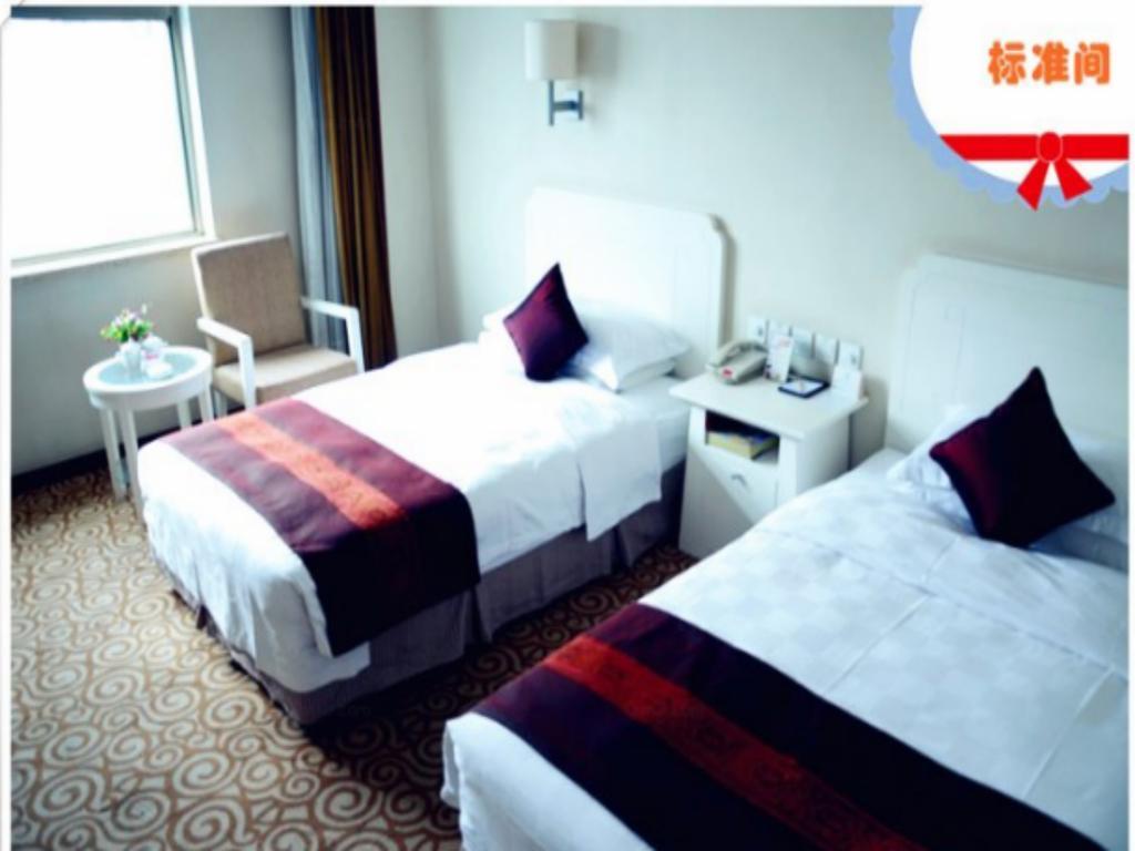 Beijing Spring Hotel Luaran gambar