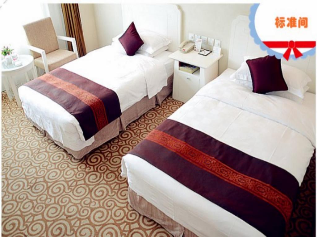 Beijing Spring Hotel Luaran gambar