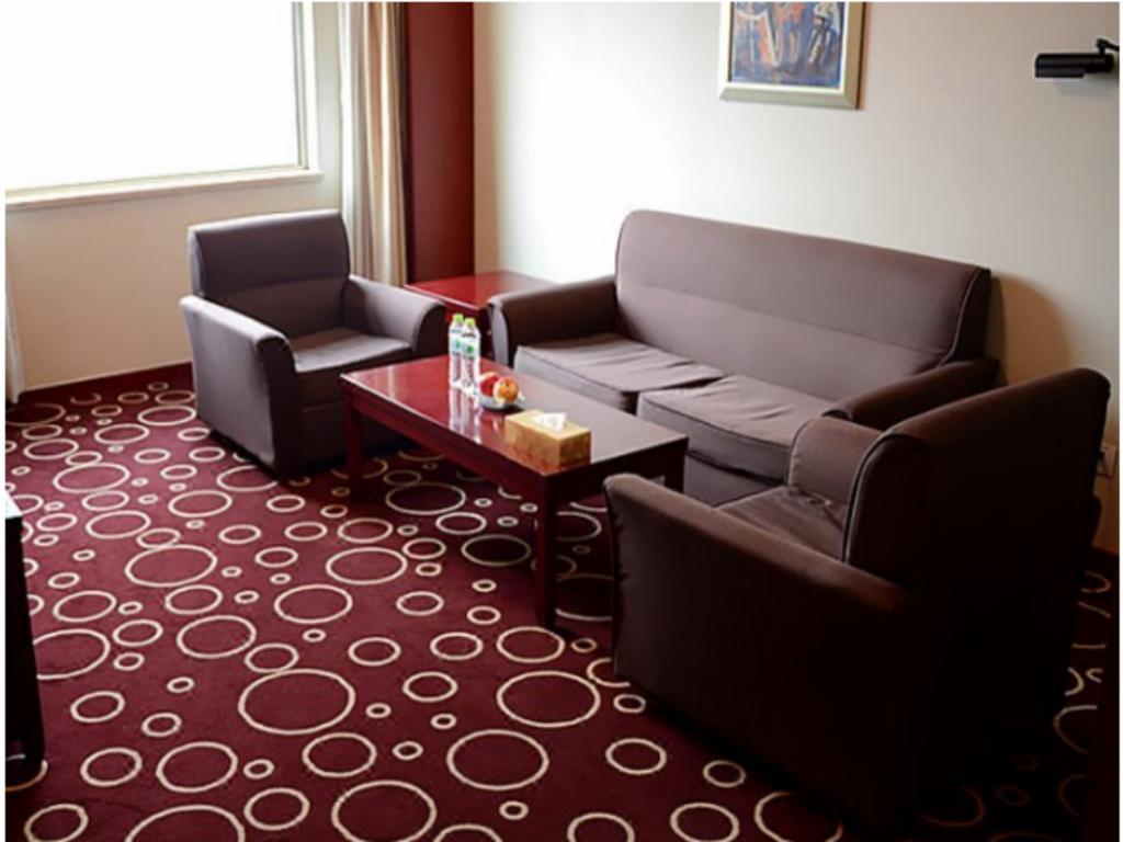 Beijing Spring Hotel Luaran gambar