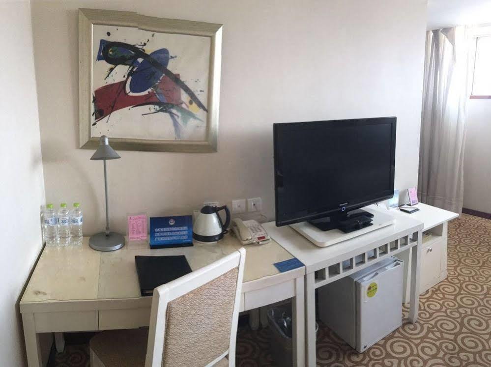 Beijing Spring Hotel Luaran gambar