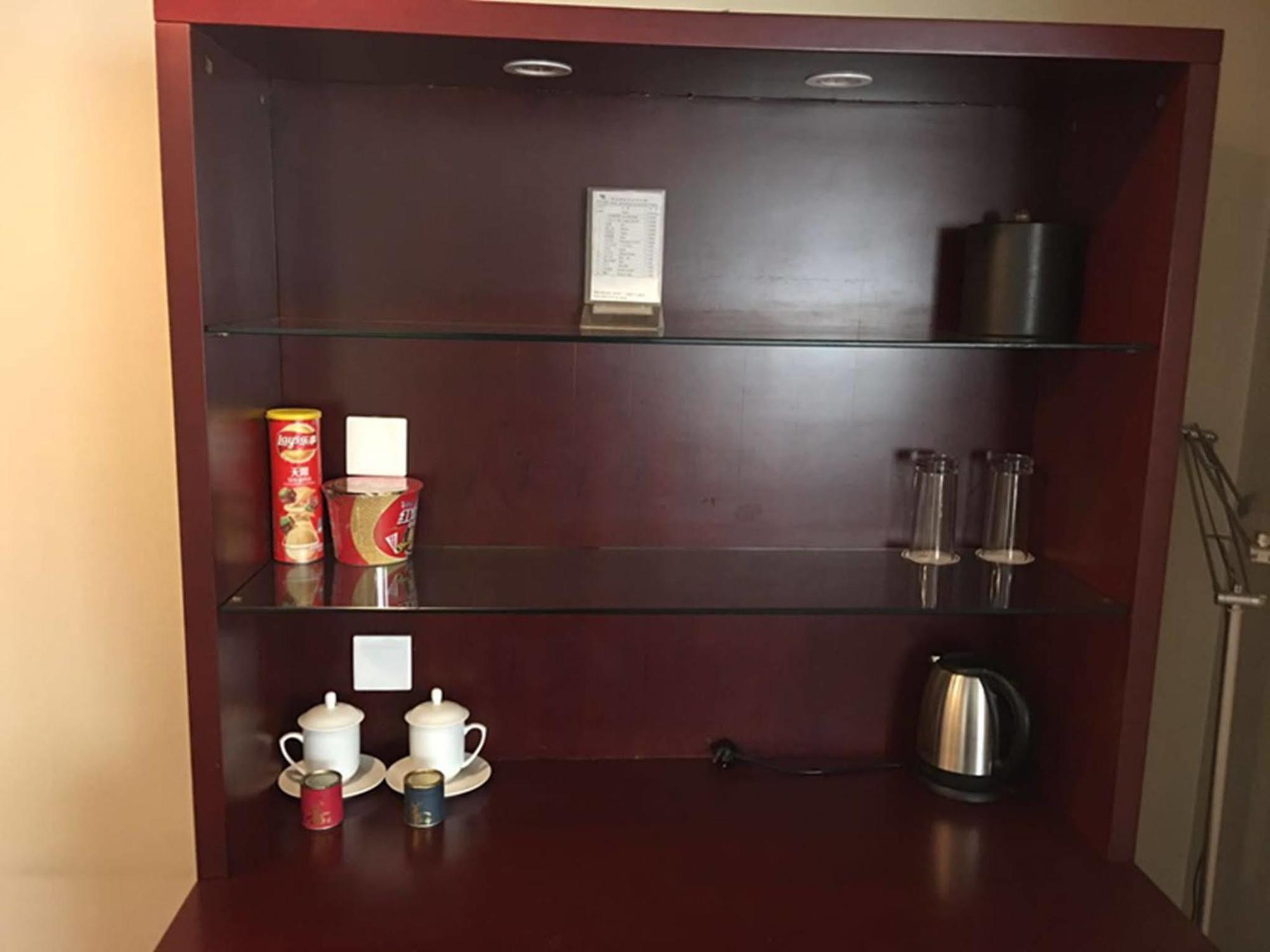 Beijing Spring Hotel Luaran gambar