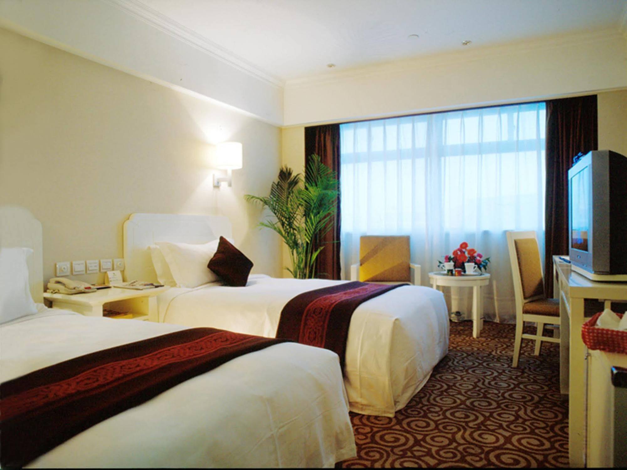 Beijing Spring Hotel Luaran gambar