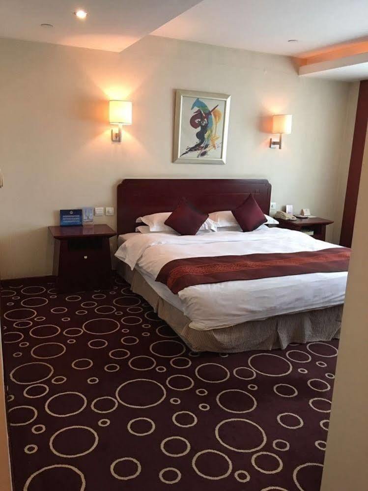 Beijing Spring Hotel Luaran gambar