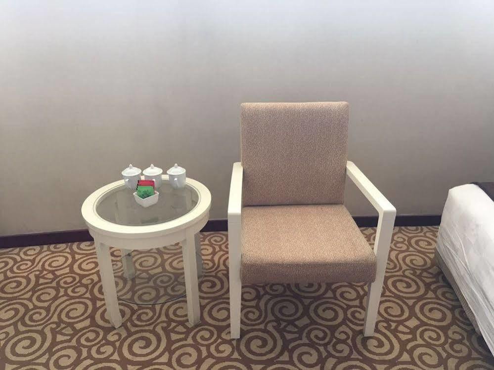 Beijing Spring Hotel Luaran gambar