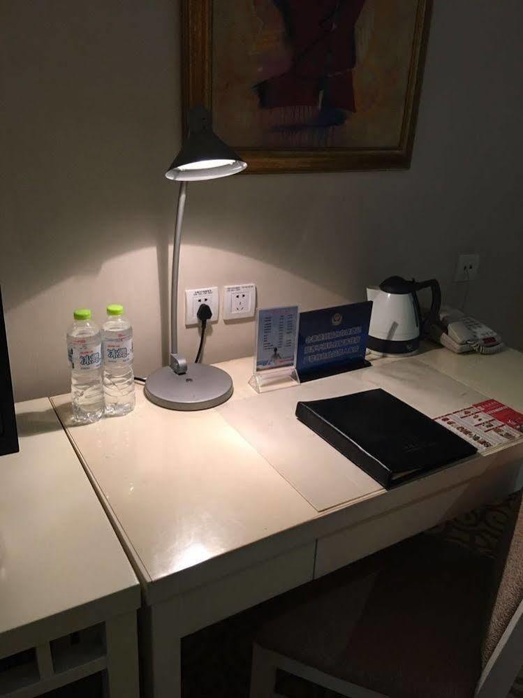 Beijing Spring Hotel Luaran gambar
