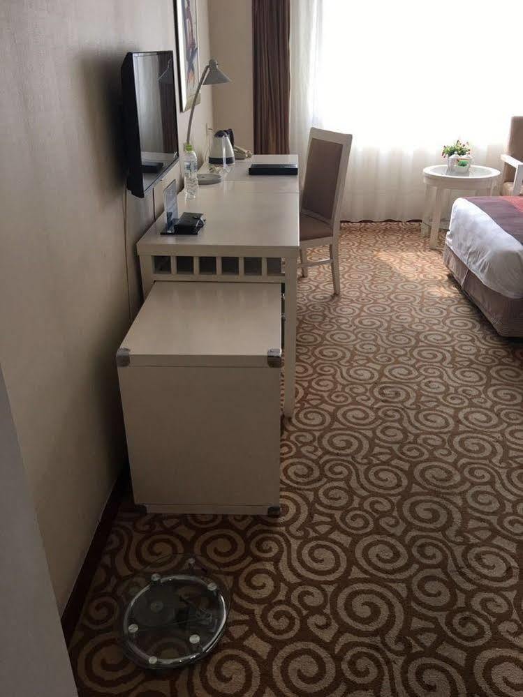 Beijing Spring Hotel Luaran gambar