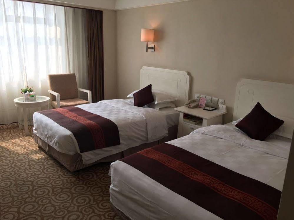 Beijing Spring Hotel Luaran gambar