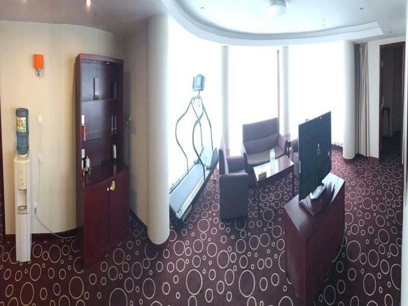 Beijing Spring Hotel Luaran gambar