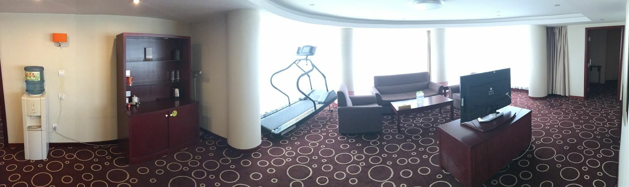 Beijing Spring Hotel Luaran gambar