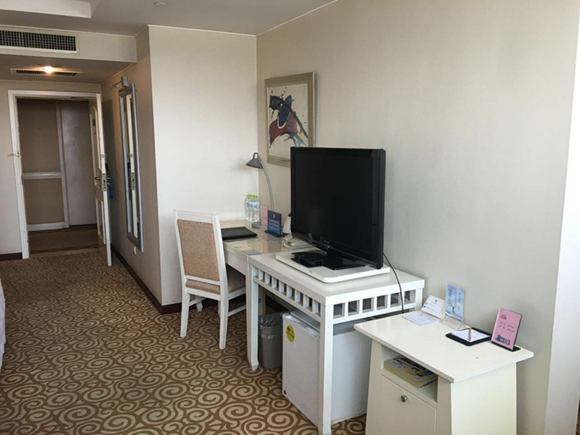 Beijing Spring Hotel Luaran gambar