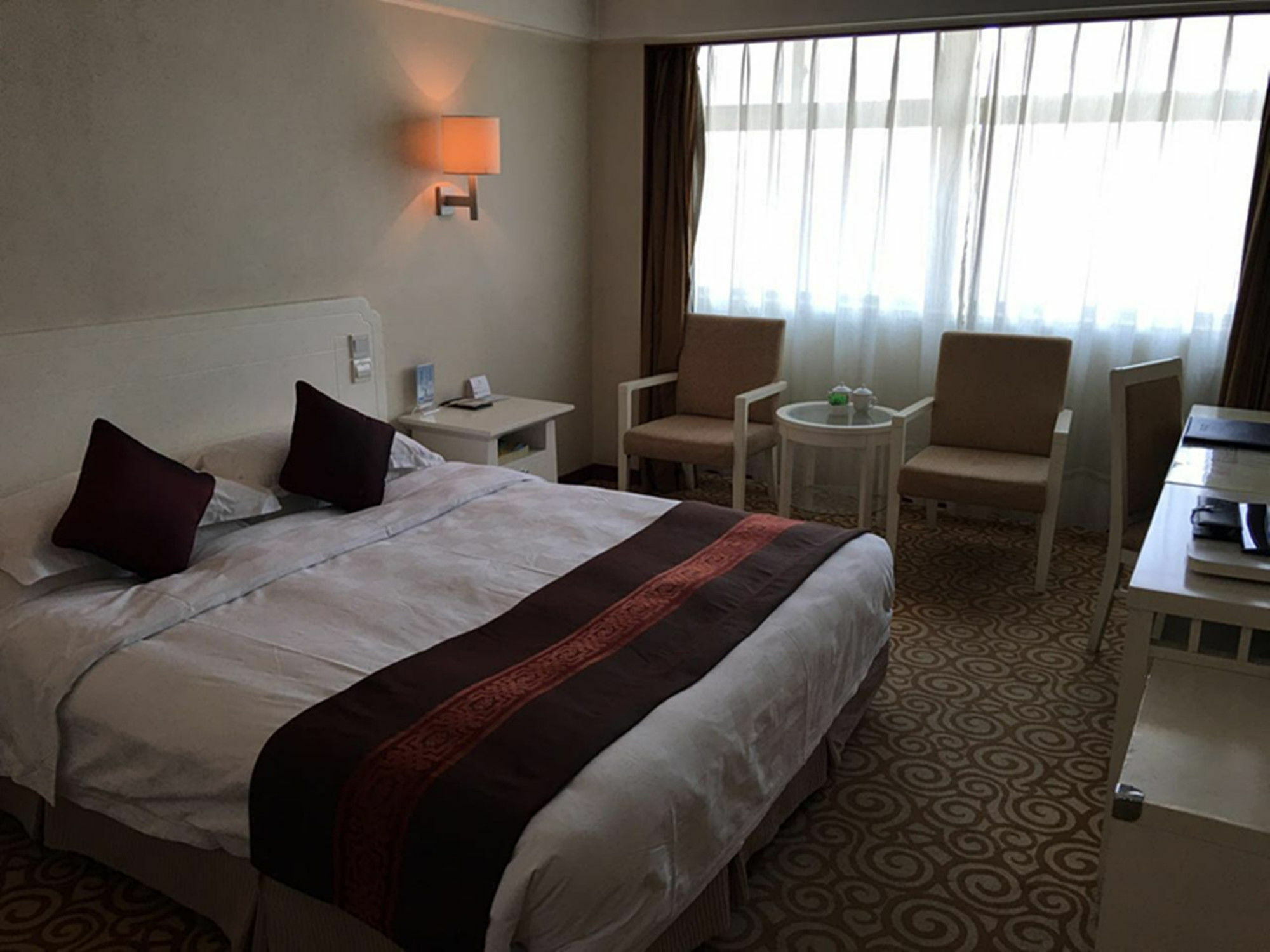 Beijing Spring Hotel Luaran gambar