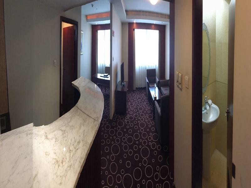 Beijing Spring Hotel Luaran gambar